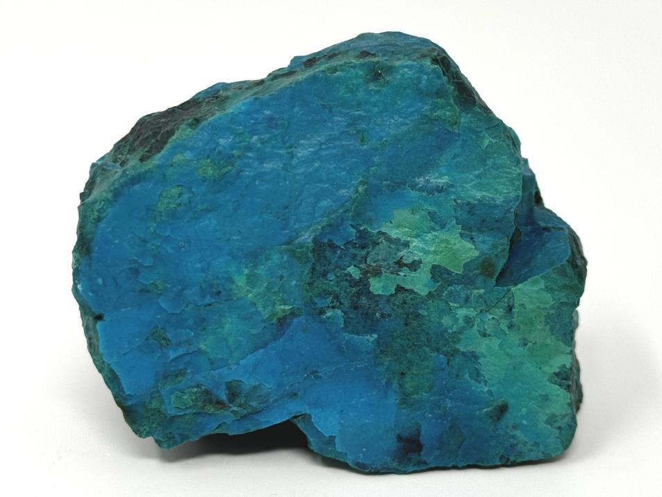 2024 Gem Silica Chrysocolla and Malachite in Quartz Cabochon