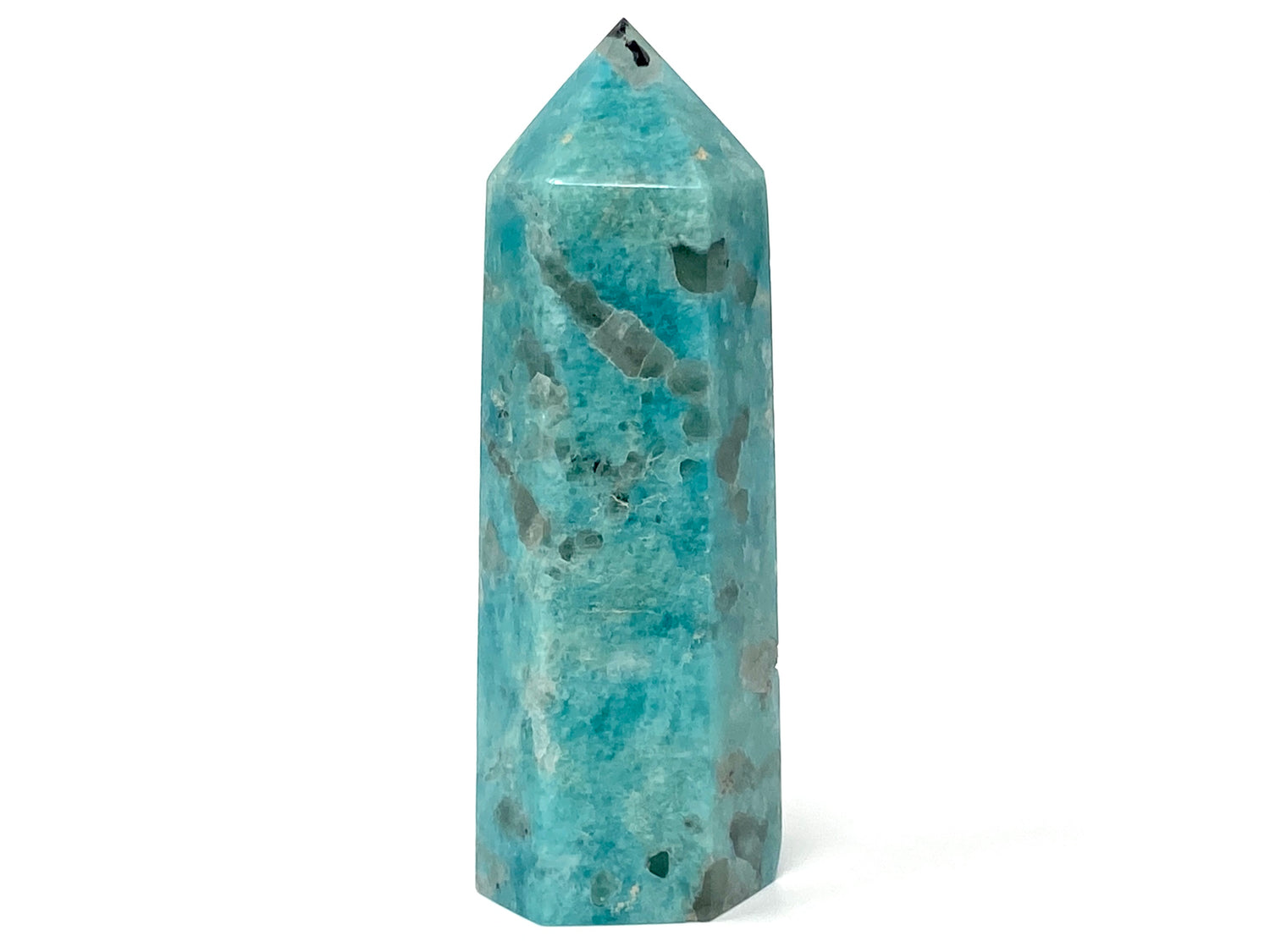 Amazonite Crystal Points For Sale