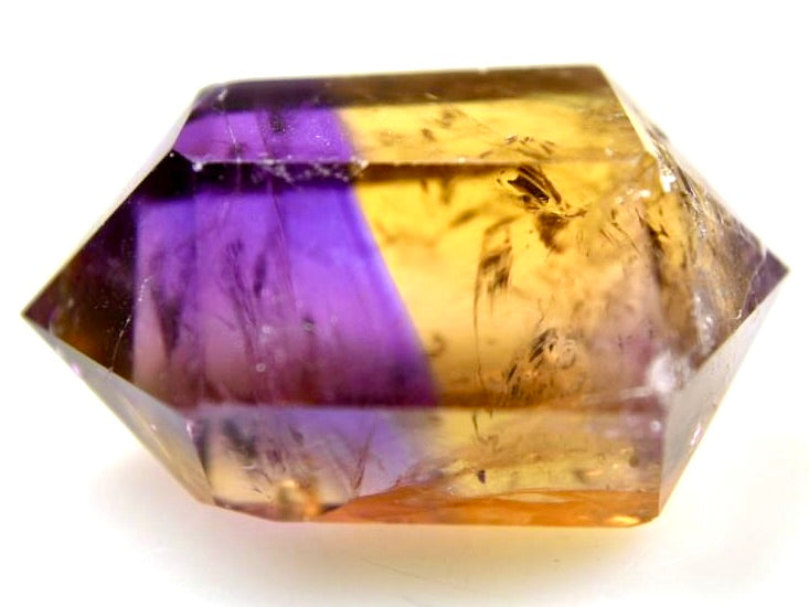 Ametrine Quartz Crystal Points For Sale (Ametrine Points)