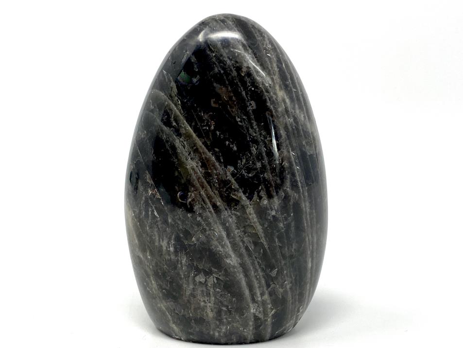 Black Moonstone Freeforms For Sale