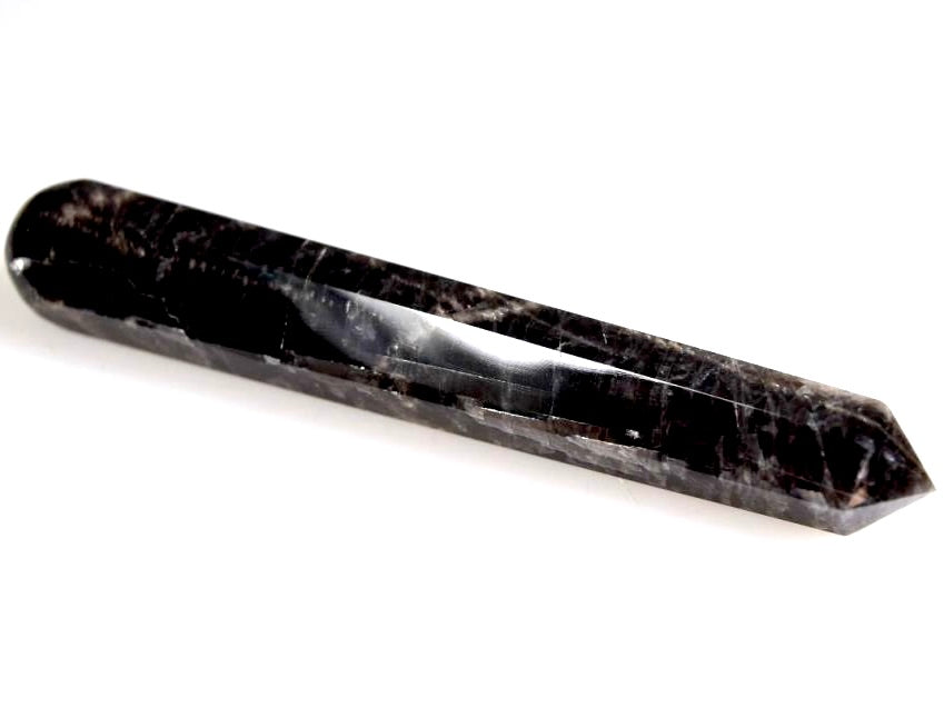 Black Moonstone Crystal Wands For Sale