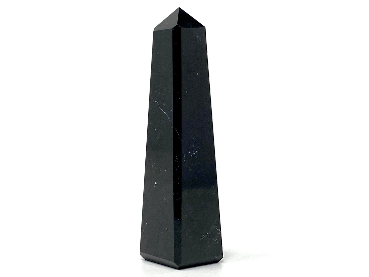 Black Tourmaline Towers & Obelisks  For Sale