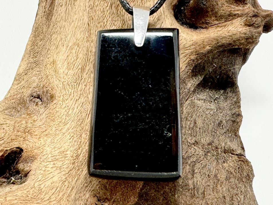 Black Tourmaline Pendants For Sale