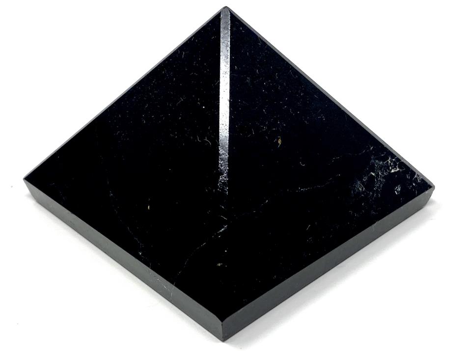 Black Tourmaline Pyramids For Sale