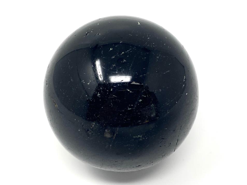 Black Tourmaline Spheres For Sale