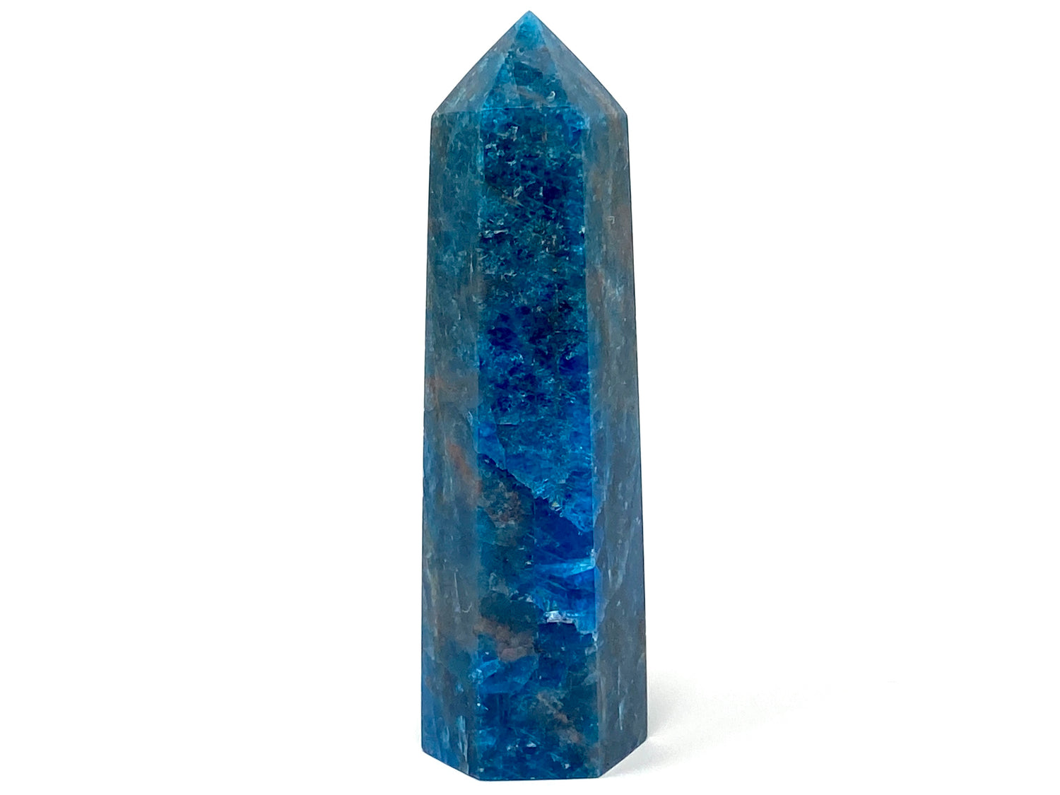 Apatite Crystal Points For Sale