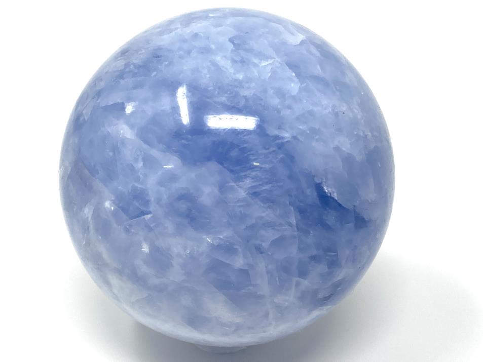 Blue Calcite Spheres For Sale