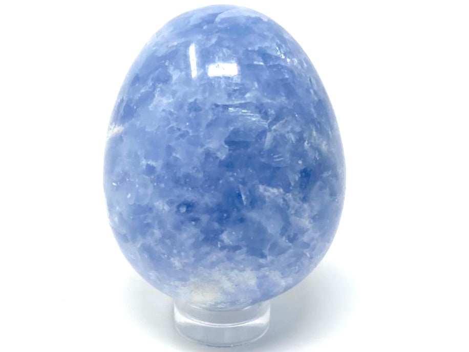 Blue Calcite Eggs For Sale