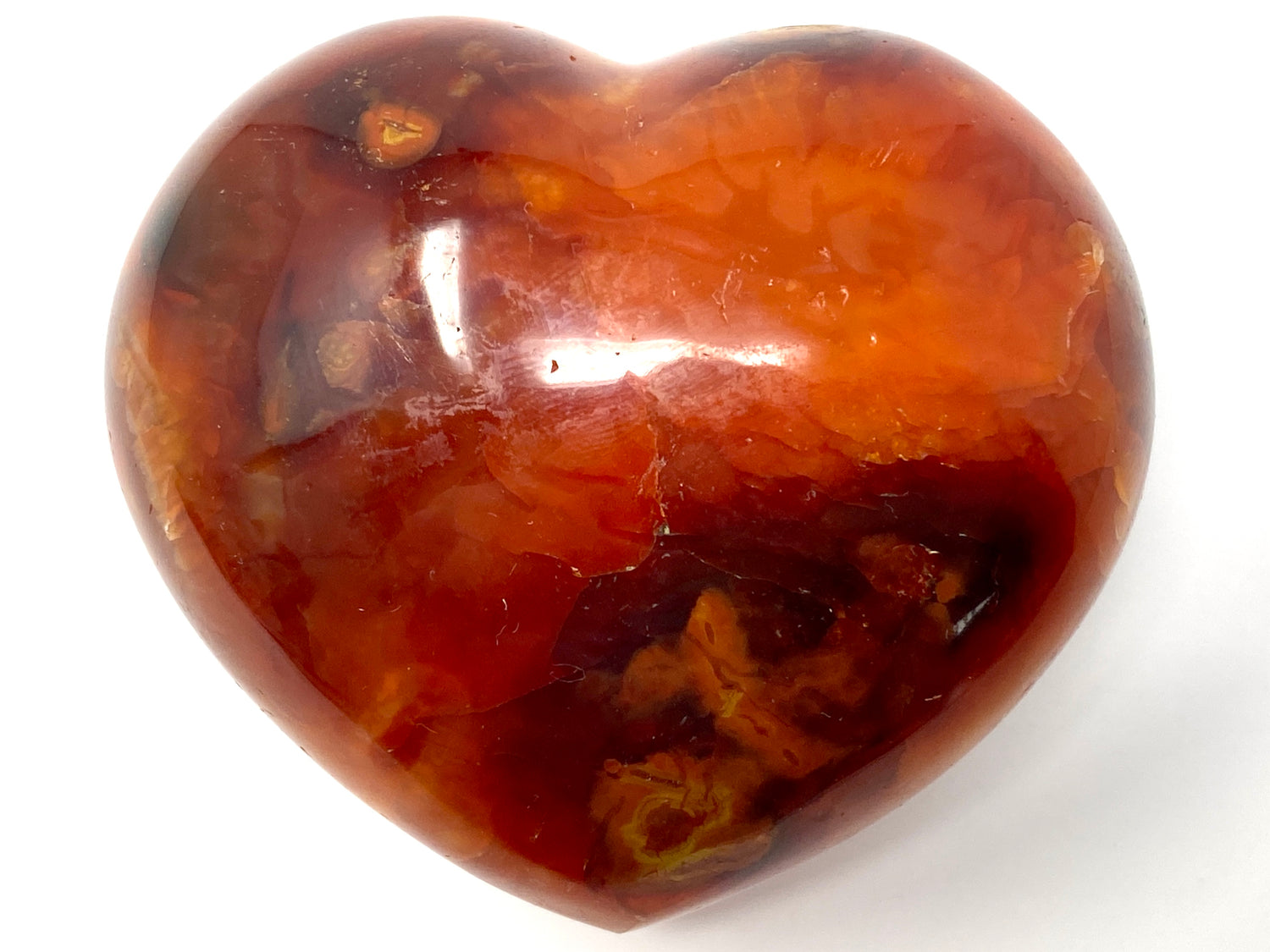 Carnelian Crystals For Sale (Cornelian)