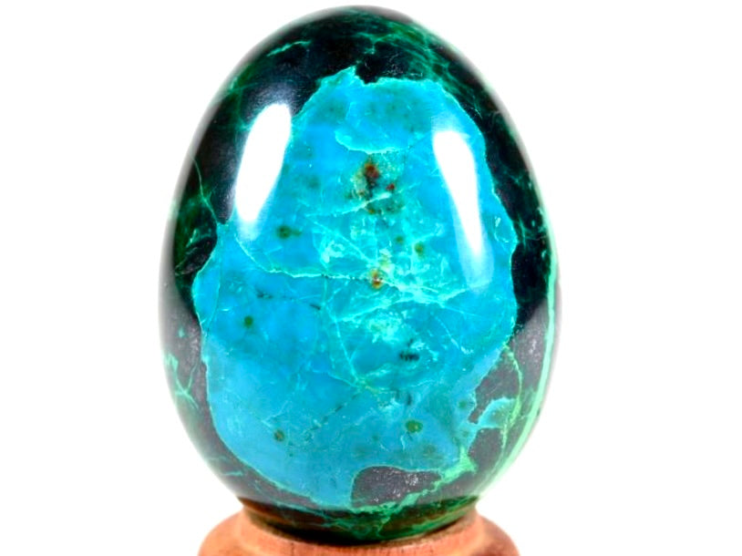 Chrysocolla Eggs For Sale