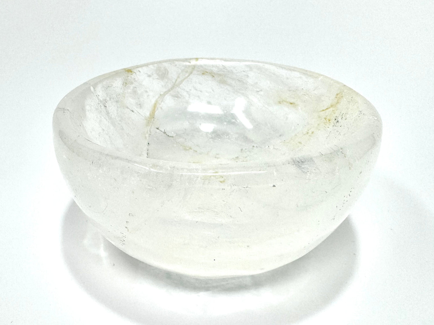 Clear Quartz Crystal Bowls For Sale