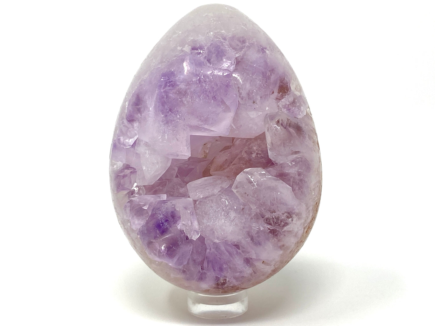 Druzy Amethyst Geode Eggs For Sale