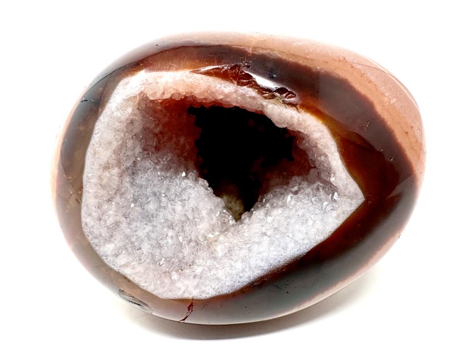 Carnelian Geode Crystals For Sale (Cornelian Geodes)