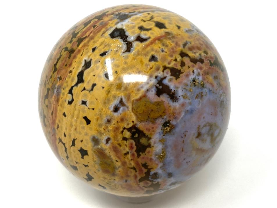 Fancy Jasper Spheres For Sale