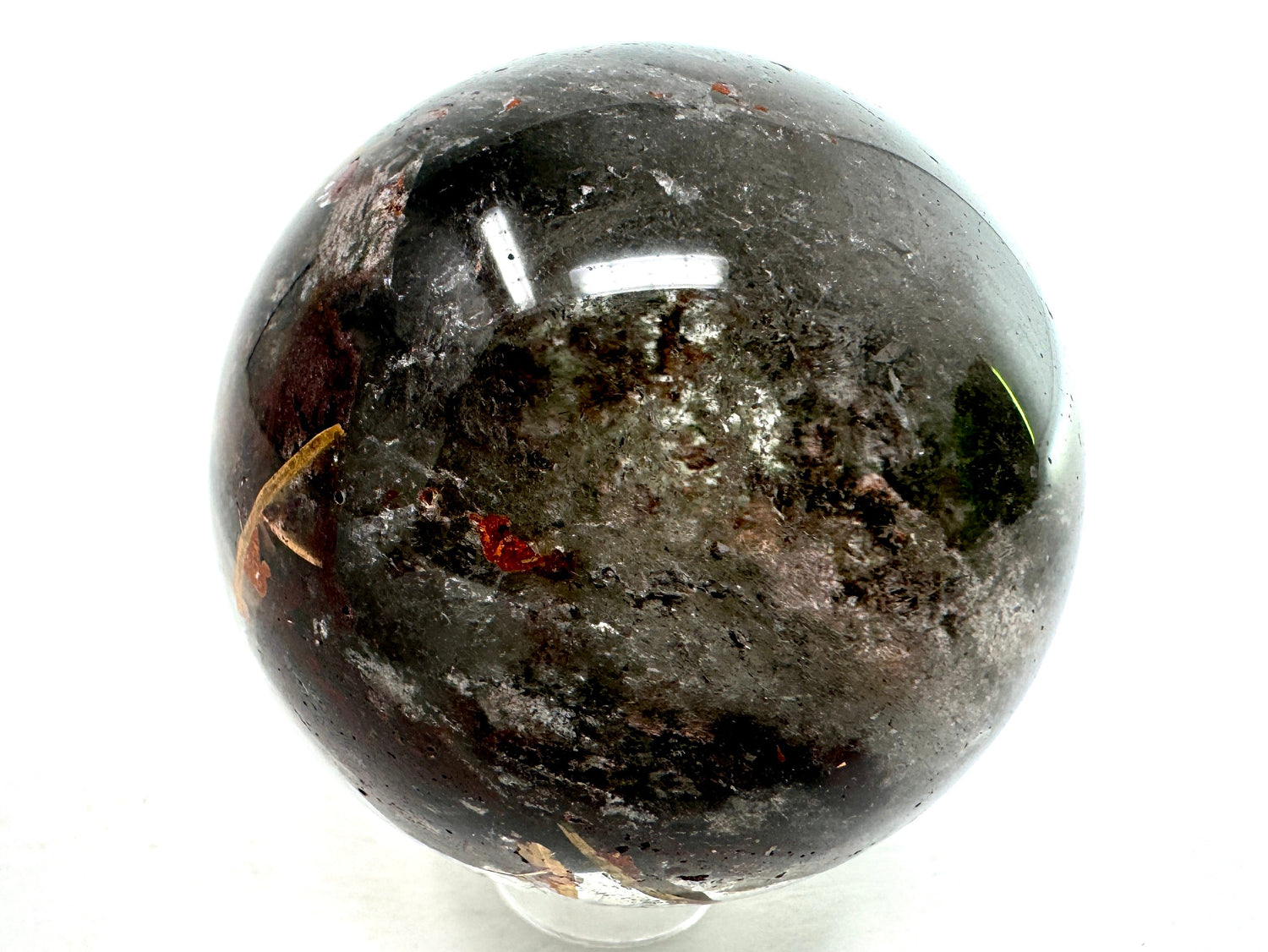 Garden Quartz Spheres For Sale