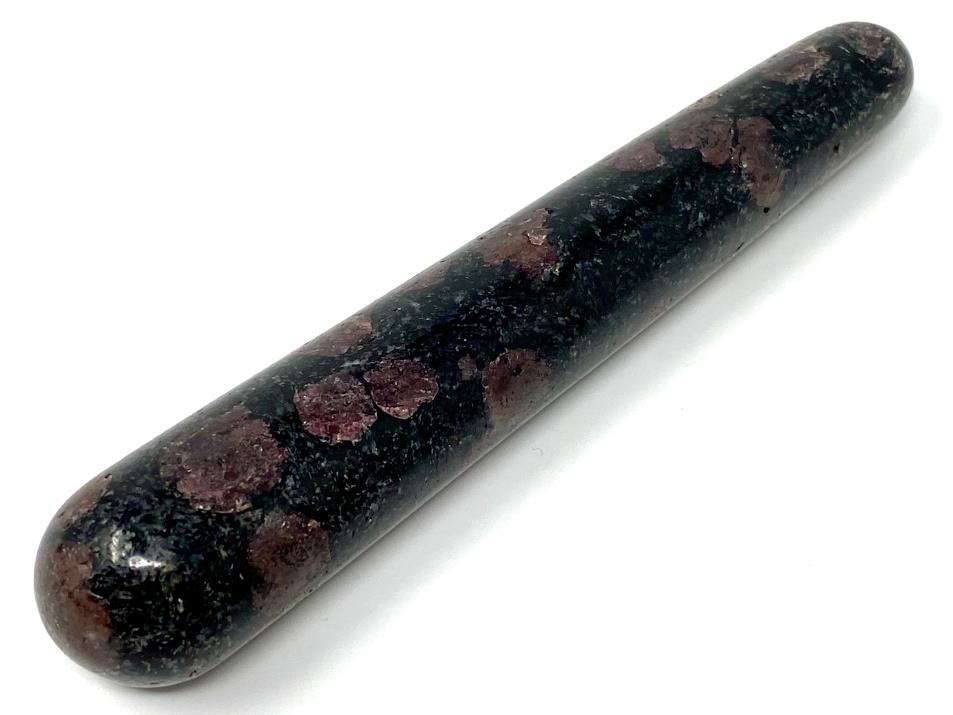 Garnet in Black Tourmaline Massage Wands For Sale