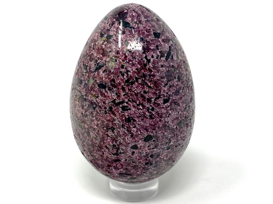 Garnet Crystal Eggs For Sale