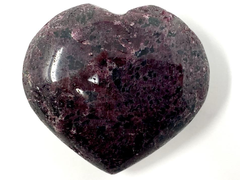 Garnet Crystal Hearts For Sale