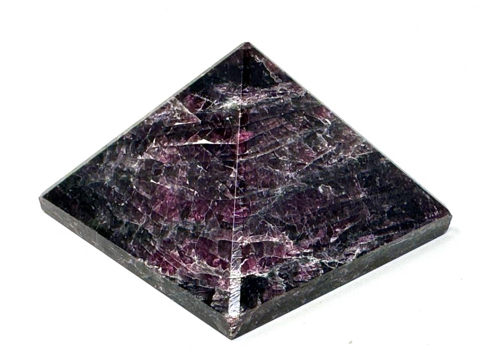 Garnet Pyramids For Sale