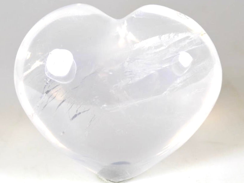 Girasol Quartz Crystal Hearts For Sale