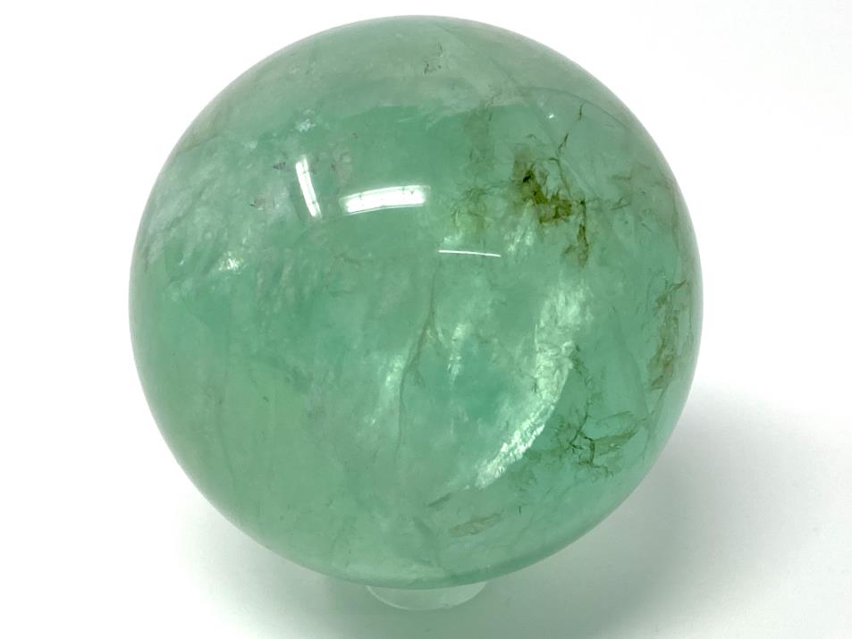 Green Fluorite Crystals For Sale