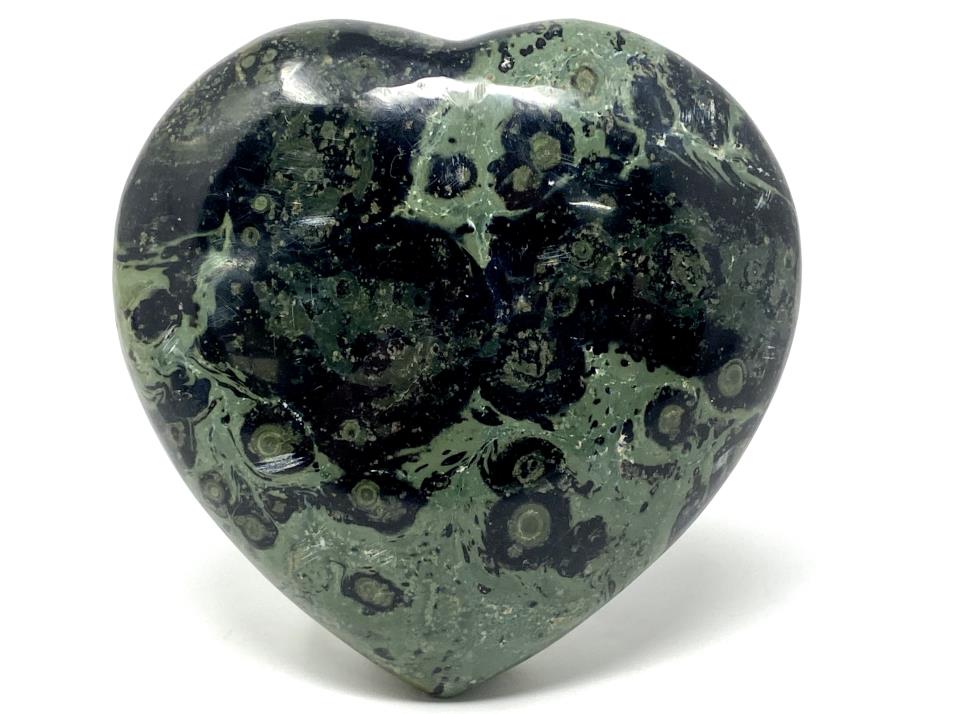 Kambaba Jasper Hearts For Sale