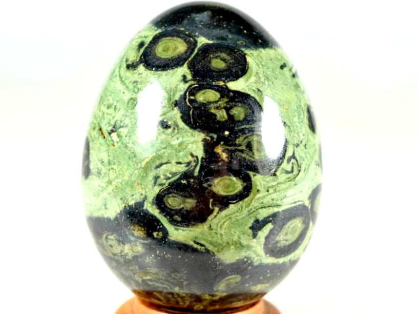 Kambaba Jasper Eggs For Sale