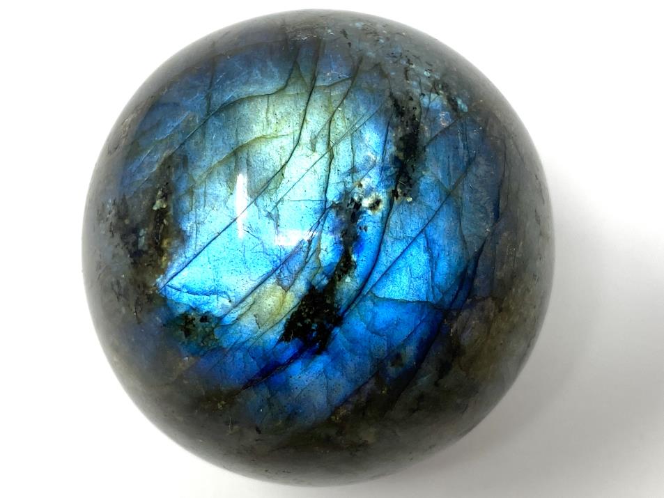 Labradorite Spheres For Sale