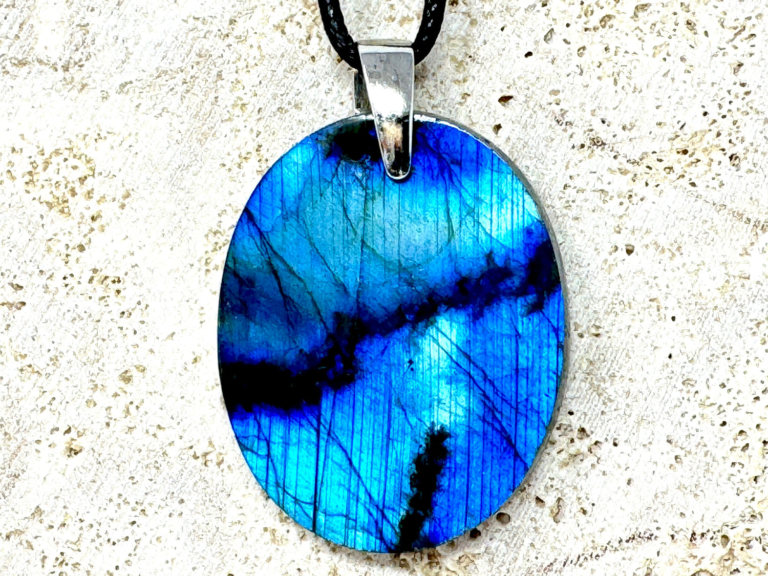 Labradorite Pendants For Sale