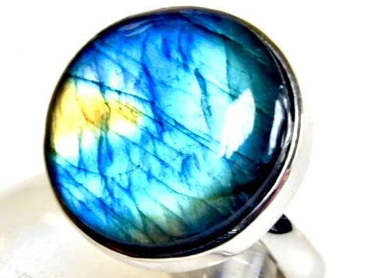 Labradorite Rings For Sale