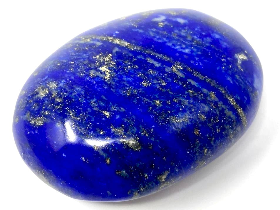 Lapis Lazuli Pebbles & Palm Stones For Sale