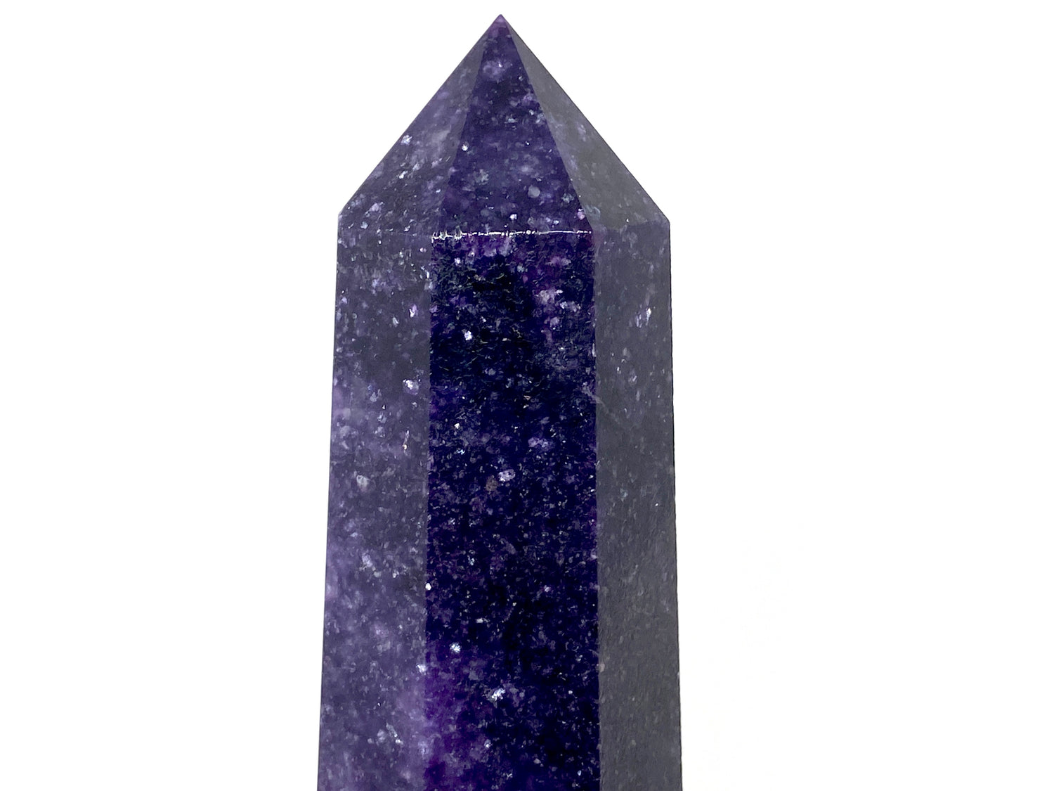 Lepidolite Points For Sale