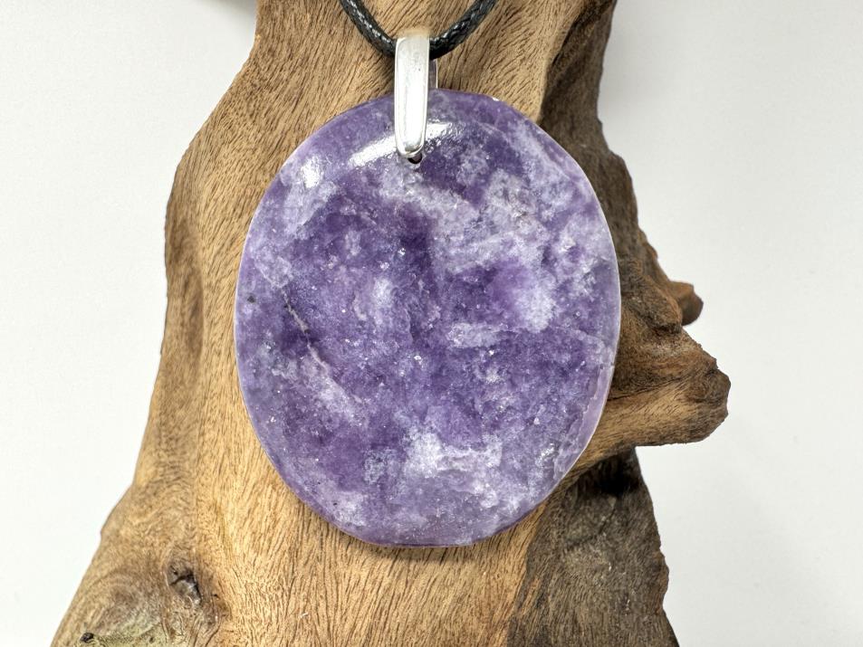 Lepidolite Pendants For Sale