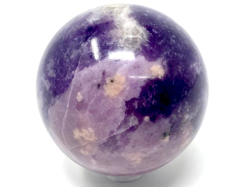 Lepidolite Spheres For Sale