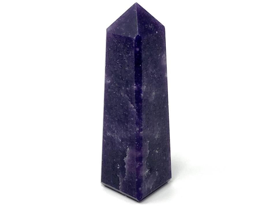 Lepidolite Towers & Obelisks For Sale