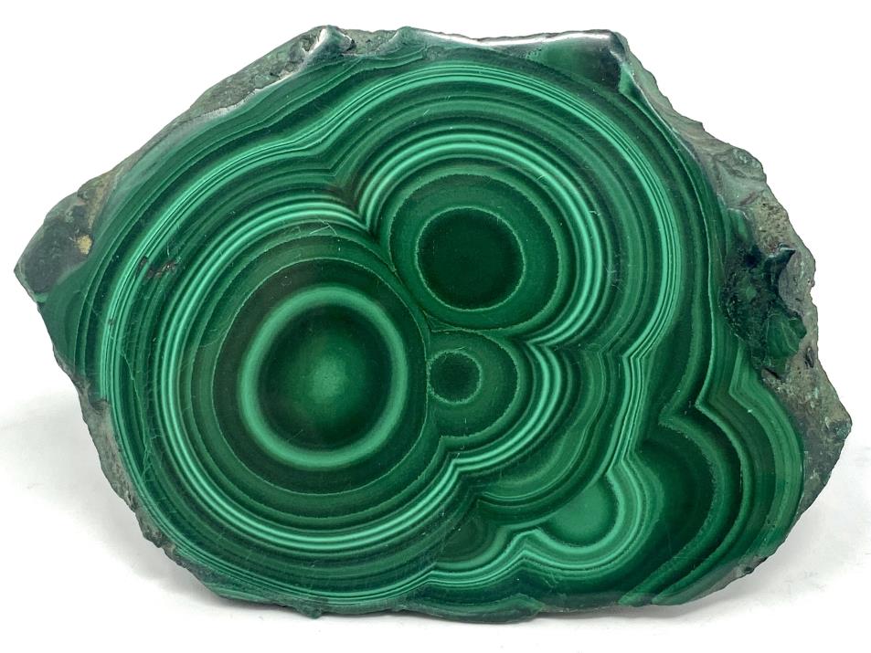 Malachite Slices For Sale