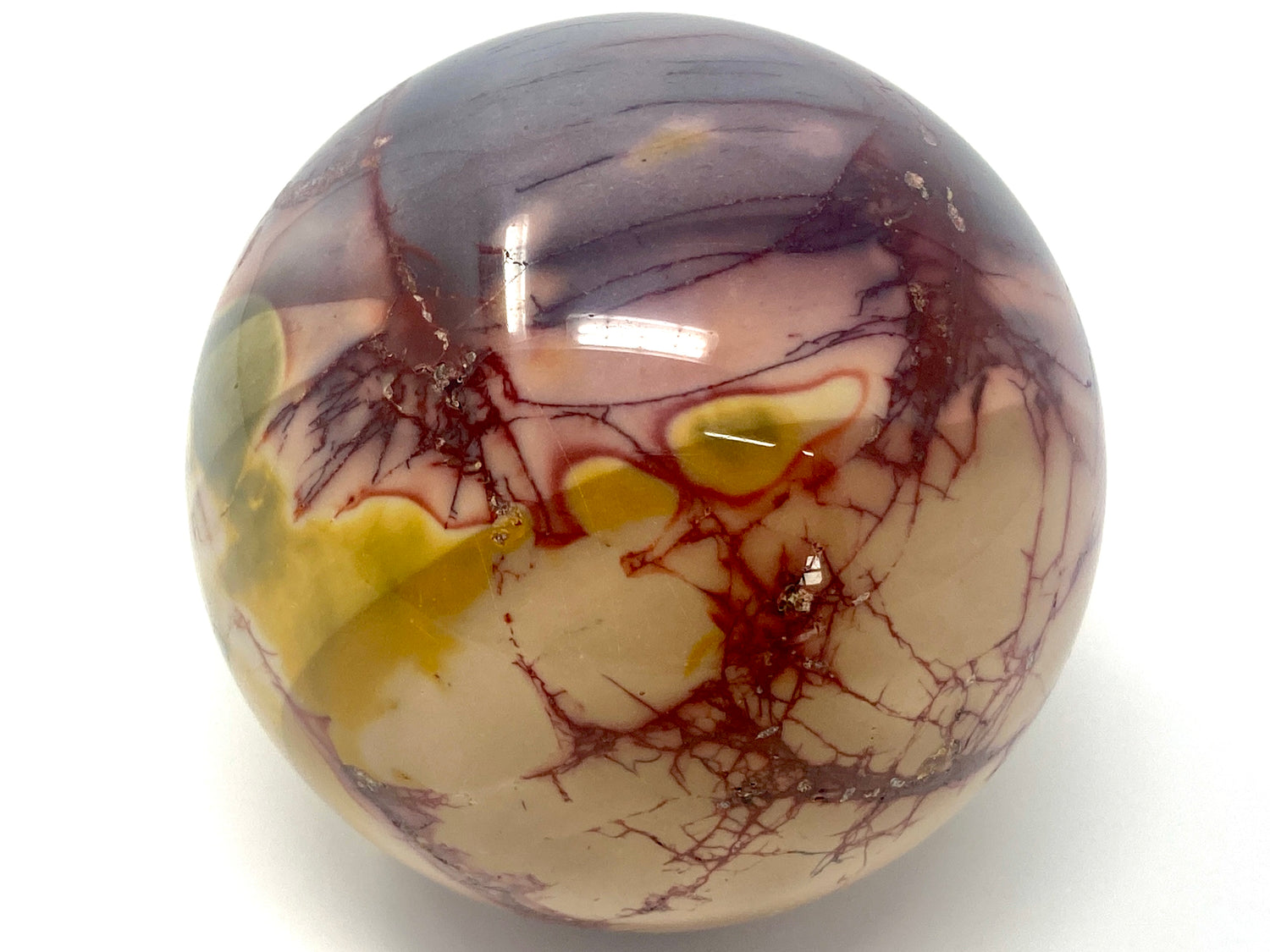 Mookaite Spheres For Sale