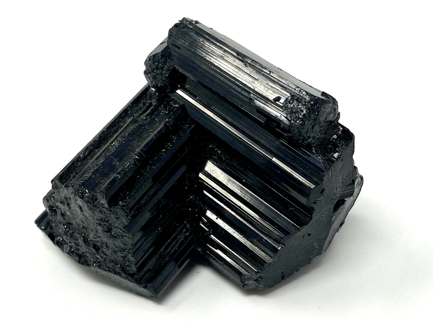 Black Tourmaline Crystals For Sale (Schorl)