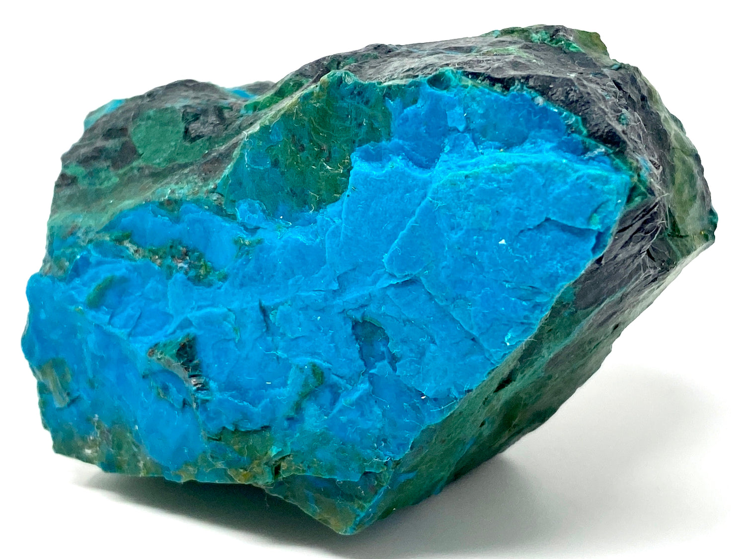 Chrysocolla Crystals For Sale (Gem Silica)