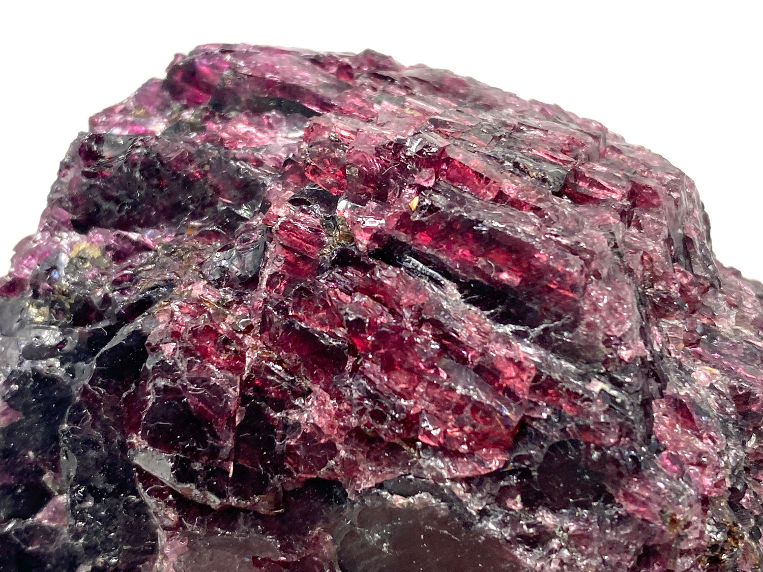 Natural Garnet Crystals For Sale