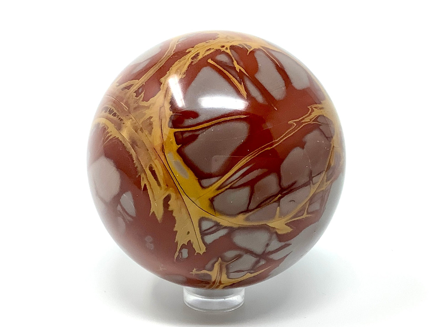 Noreena Jasper Spheres For Sale