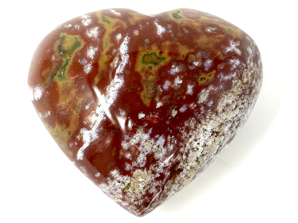 Ocean Jasper Hearts For Sale