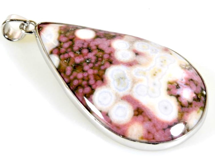 Ocean Jasper Pendants For Sale