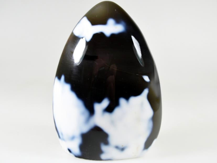 Orca Agate Freeforms For Sale