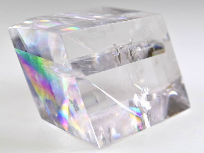 Optical Calcite Crystals For Sale (Iceland Spar)