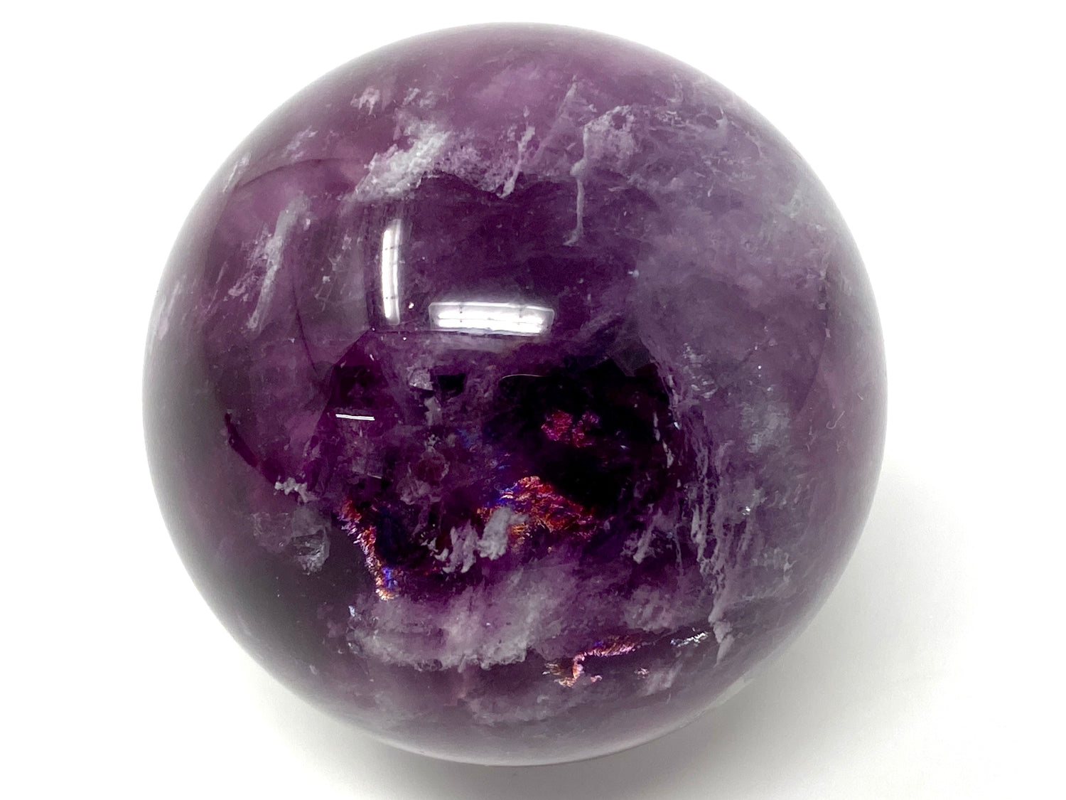 Purple Fluorite Crystals For Sale