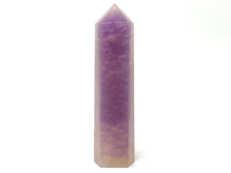 Purple Fluorite Crystal Points For Sale