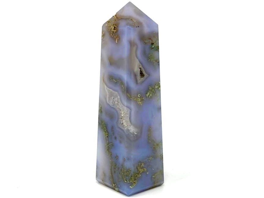 Quartz Agate Towers & Obelisks For Sale