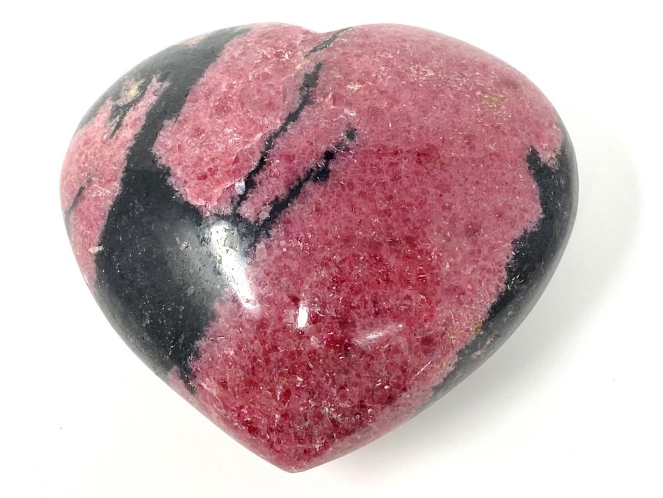 Rhodonite Hearts For Sale