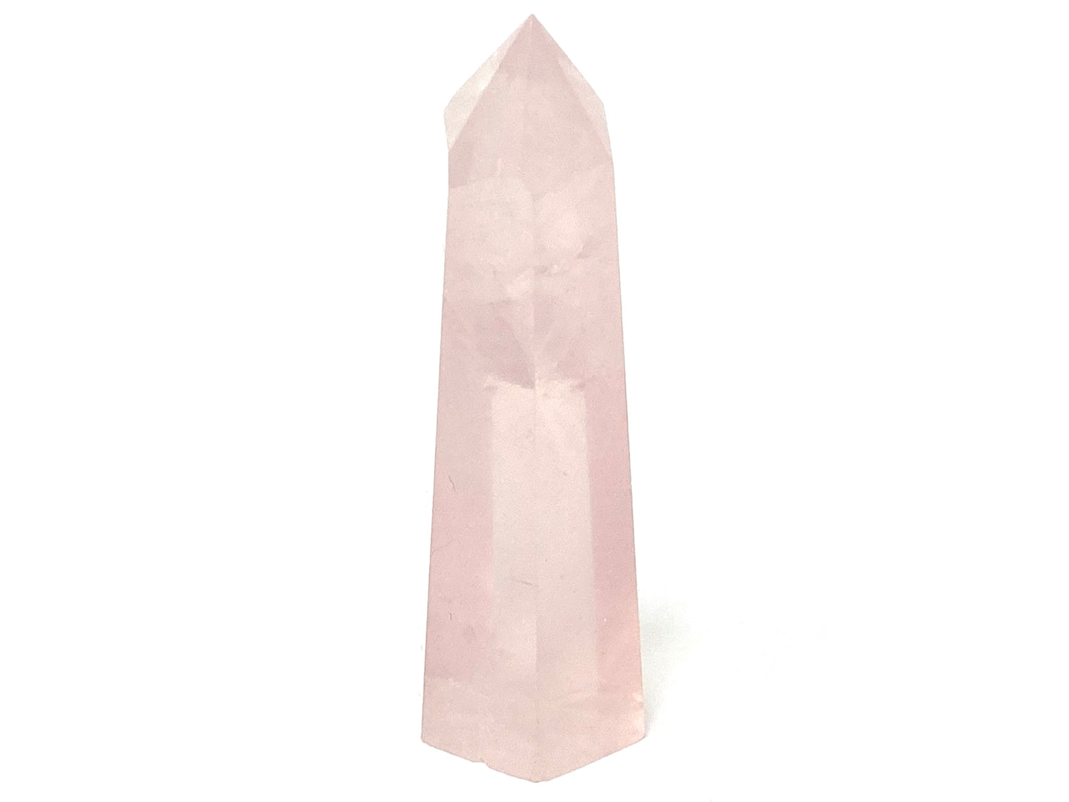 Rose Quartz Points For Sale